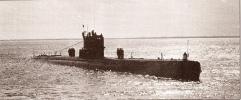 подводная лодка С-13
